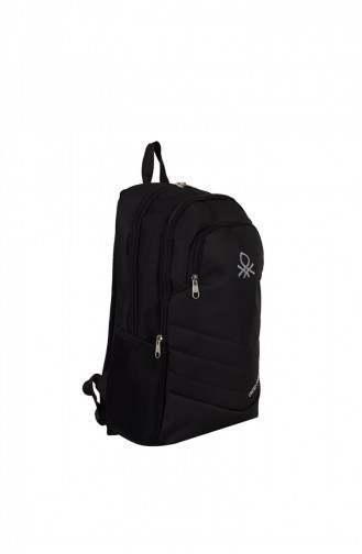 Schwarz Rucksack 1247589005316