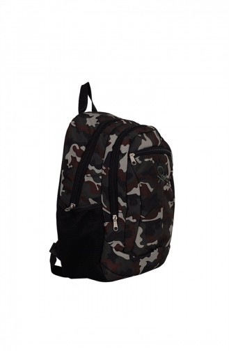 Grün Rucksack 1247589005317