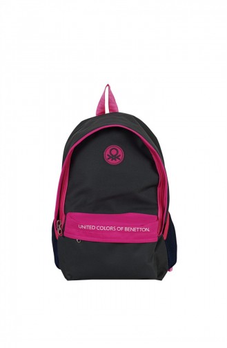 Smoke-Colored Backpack 1247589005318