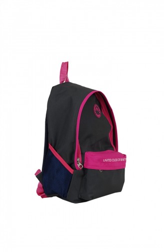 Light Black Back Pack 1247589005318