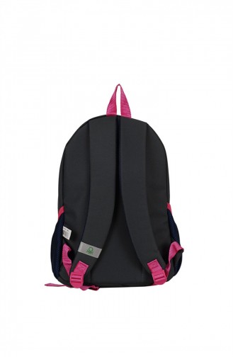 Light Black Back Pack 1247589005318