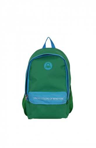 Green Back Pack 1247589005319