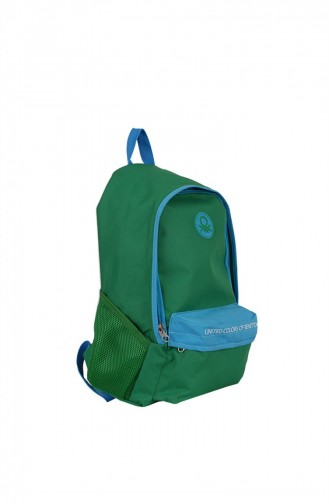 Green Backpack 1247589005319