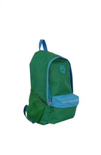 Sac a Dos Vert 1247589005319