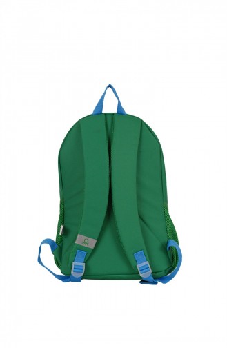 Sac a Dos Vert 1247589005319