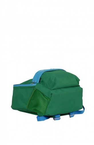 Green Back Pack 1247589005319
