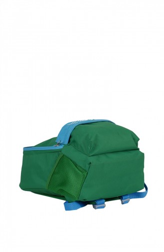 Green Backpack 1247589005319