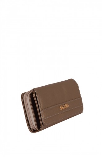 Gold Colour Wallet 1247589004356