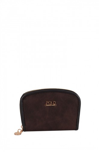 Brown Wallet 1247589004419