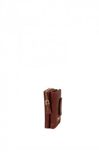 Tobacco Brown Wallet 1247589004410