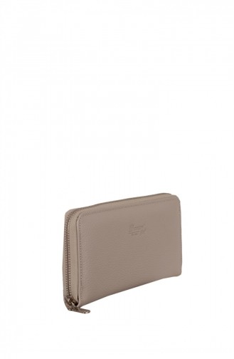 Beige Wallet 4862257130600