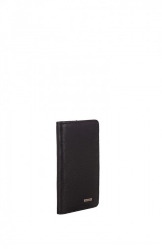 Portefeuilles Noir 4862257130662