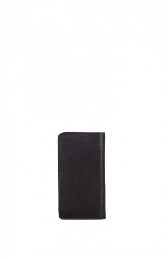 Portefeuilles Noir 4862257130662