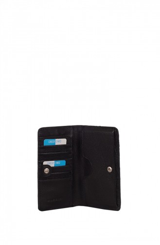Portefeuilles Noir 4862257130662