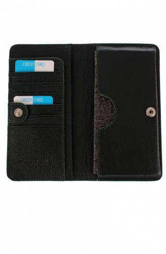 Green Wallet 4862257130663