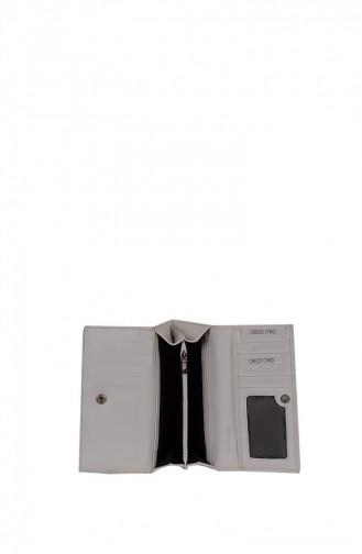 Portefeuilles Blanc 4862257130628