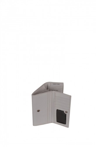 Portefeuilles Blanc 4862257130628