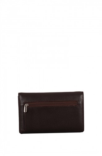 Brown Wallet 2378542829403