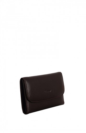 Brown Wallet 2378542829403