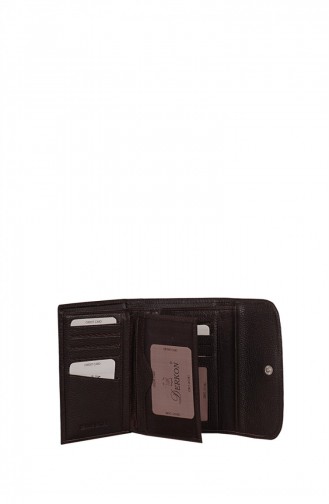 Brown Wallet 2378542829403