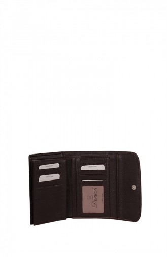 Brown Wallet 2378542829403