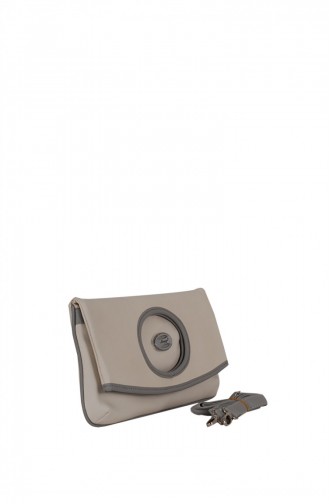 White Portfolio Clutch 3367050088003