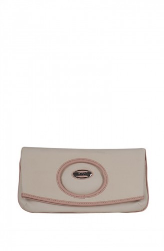 White Portfolio Hand Bag 3367050086003