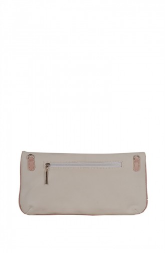 White Portfolio Hand Bag 3367050086003