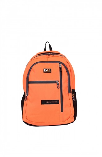 Sac a Dos Orange 1247589005231