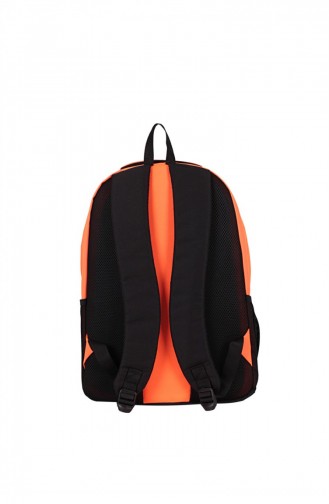 Sac a Dos Orange 1247589005231