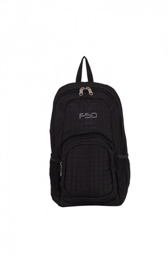 Black Backpack 1247589005188