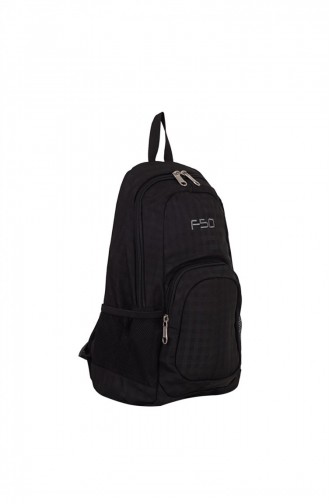 Black Back Pack 1247589005188