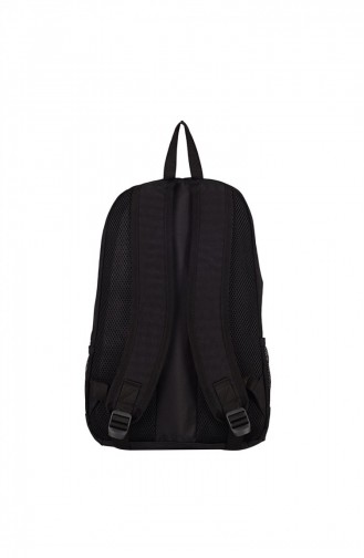 Black Back Pack 1247589005188