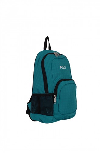 Turquoise Back Pack 1247589005189