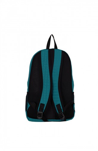Turquoise Back Pack 1247589005189