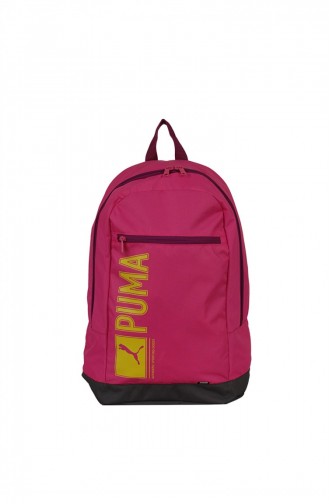 Puma 73391 Kumaş Sırt Çantası Pembe