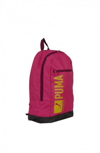 Puma 73391 Kumaş Sırt Çantası Pembe