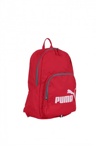 Sac a Dos Rouge 1247589005059