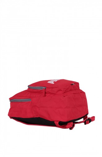 Rot Rucksack 1247589005059