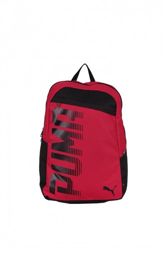 Rot Rucksack 1247589005074