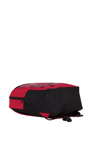Rot Rucksack 1247589005074