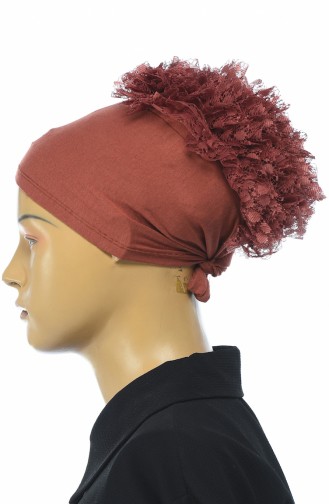 Bonnet a Froufrous 7001-09 Coquille D ognion 7001-09