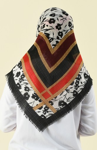 Red Scarf 2355-02