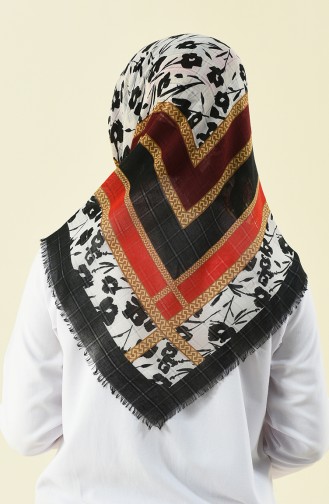 Red Hoofddoek 2355-02