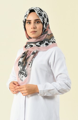 Powder Pink Hoofddoek 2355-05