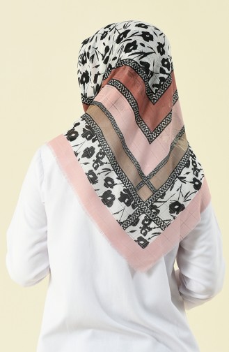 Powder Pink Hoofddoek 2355-05