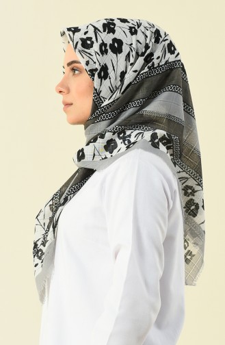 Gray Scarf 2355-06