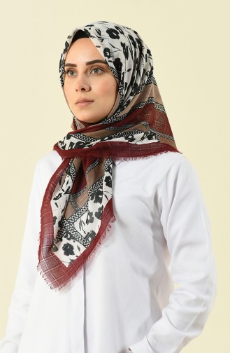 Cherry Hoofddoek 2355-13