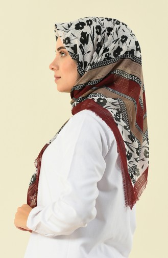 Cherry Hoofddoek 2355-13