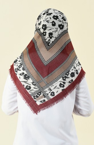 Cherry Hoofddoek 2355-13